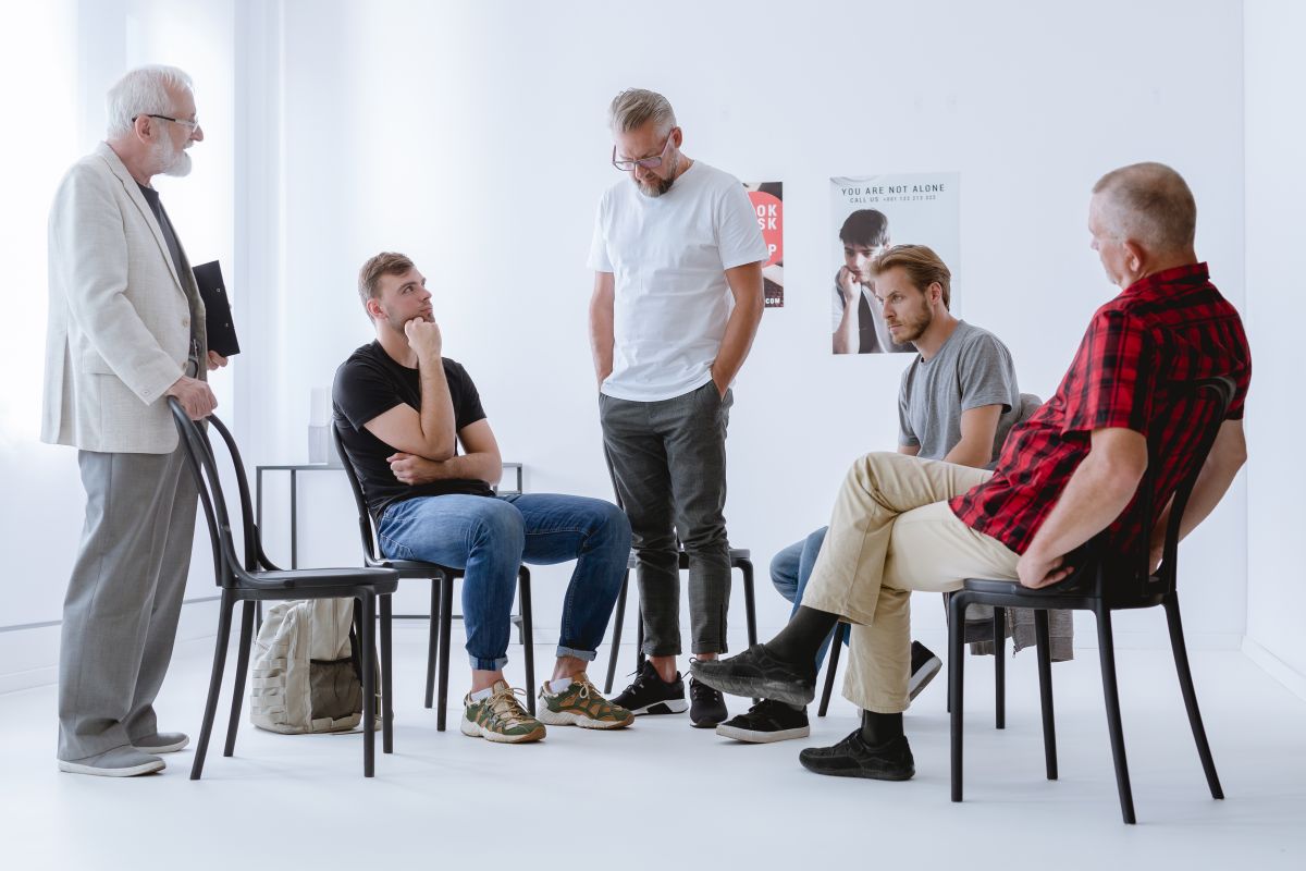 Terapia uzależnień: Rola odpoczynku i regeneracji