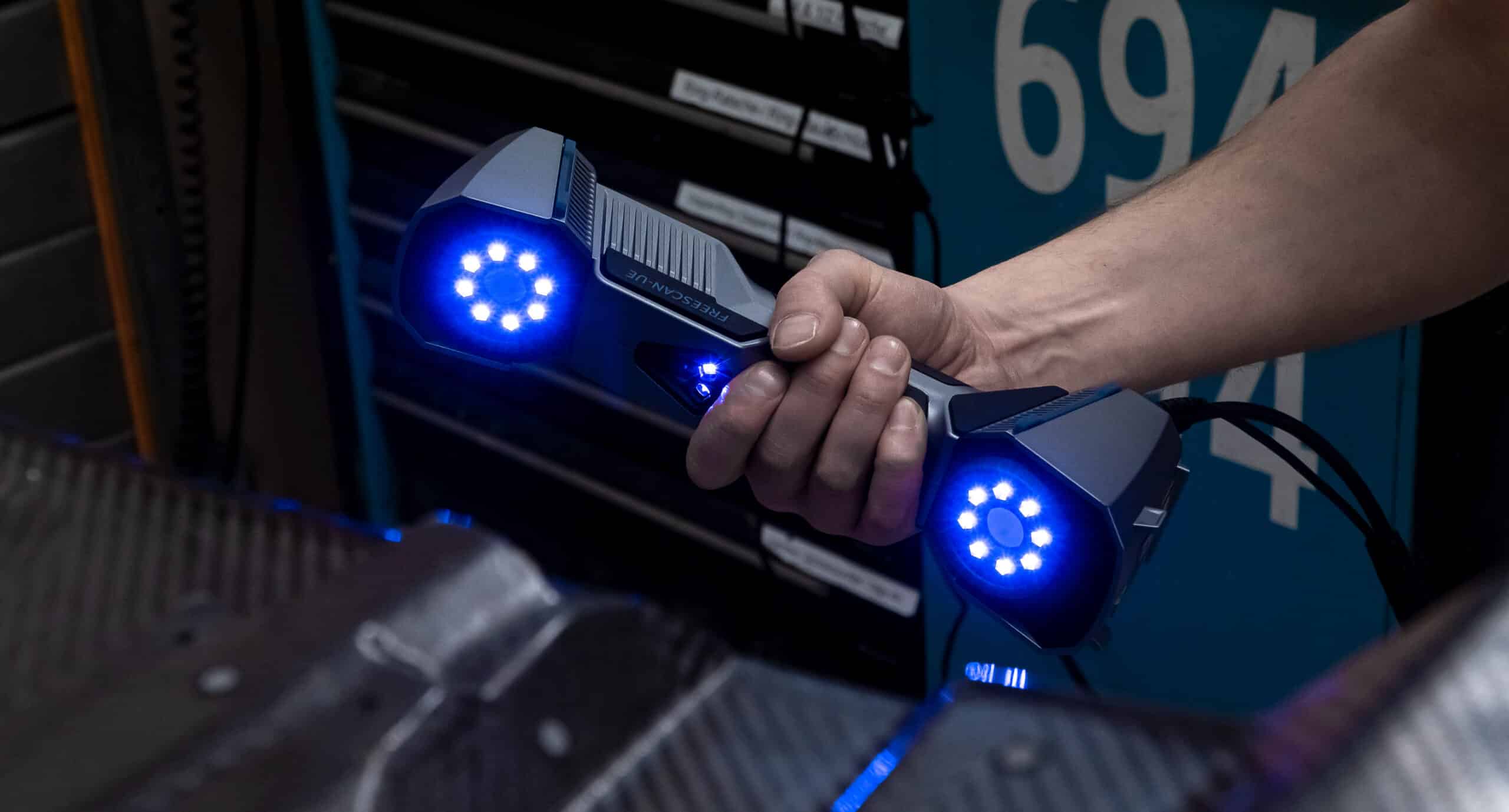 Skanery 3D: Nowa Era Wizualizacji Precyzji