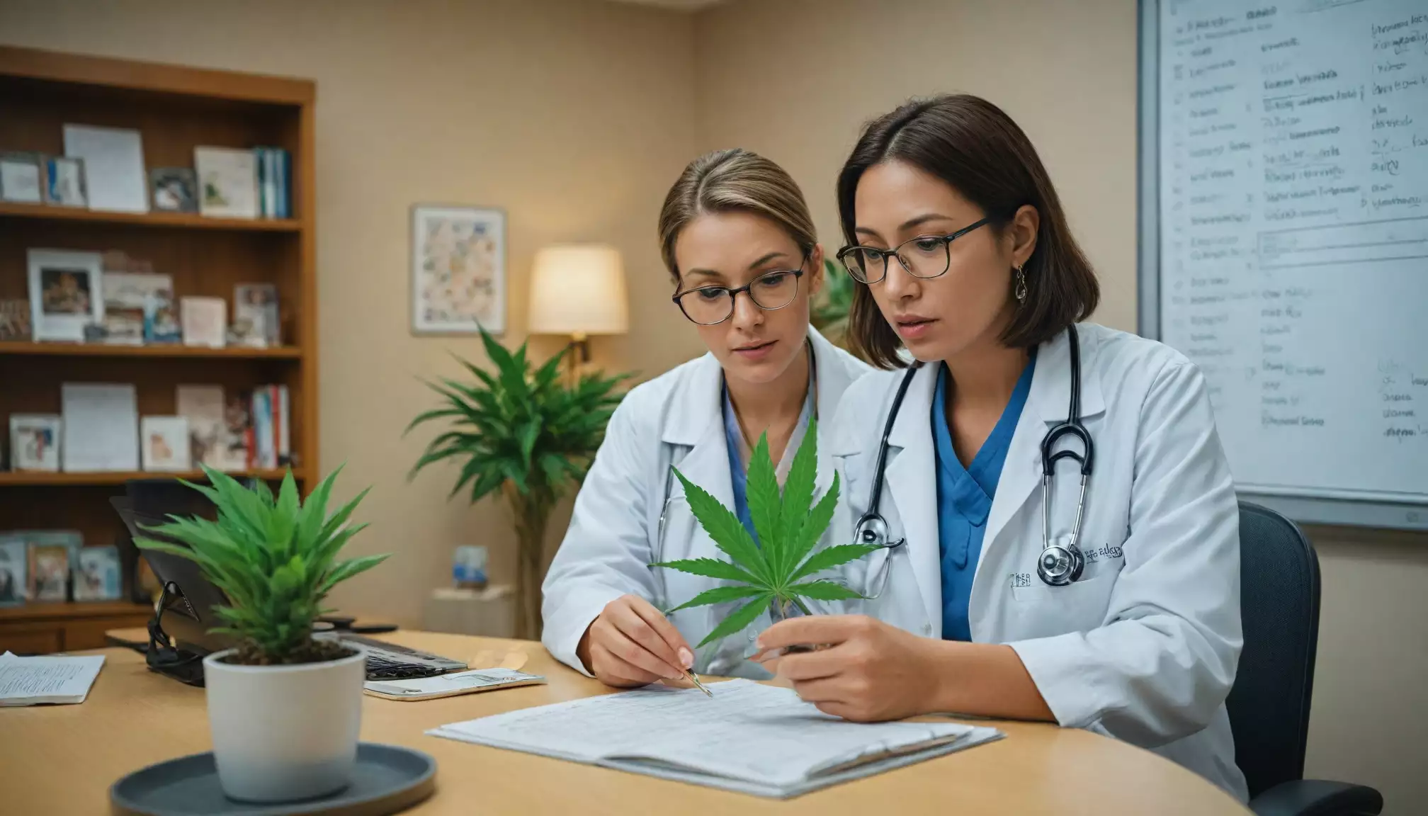 Wpływ marihuany medycznej na zdrowie serca