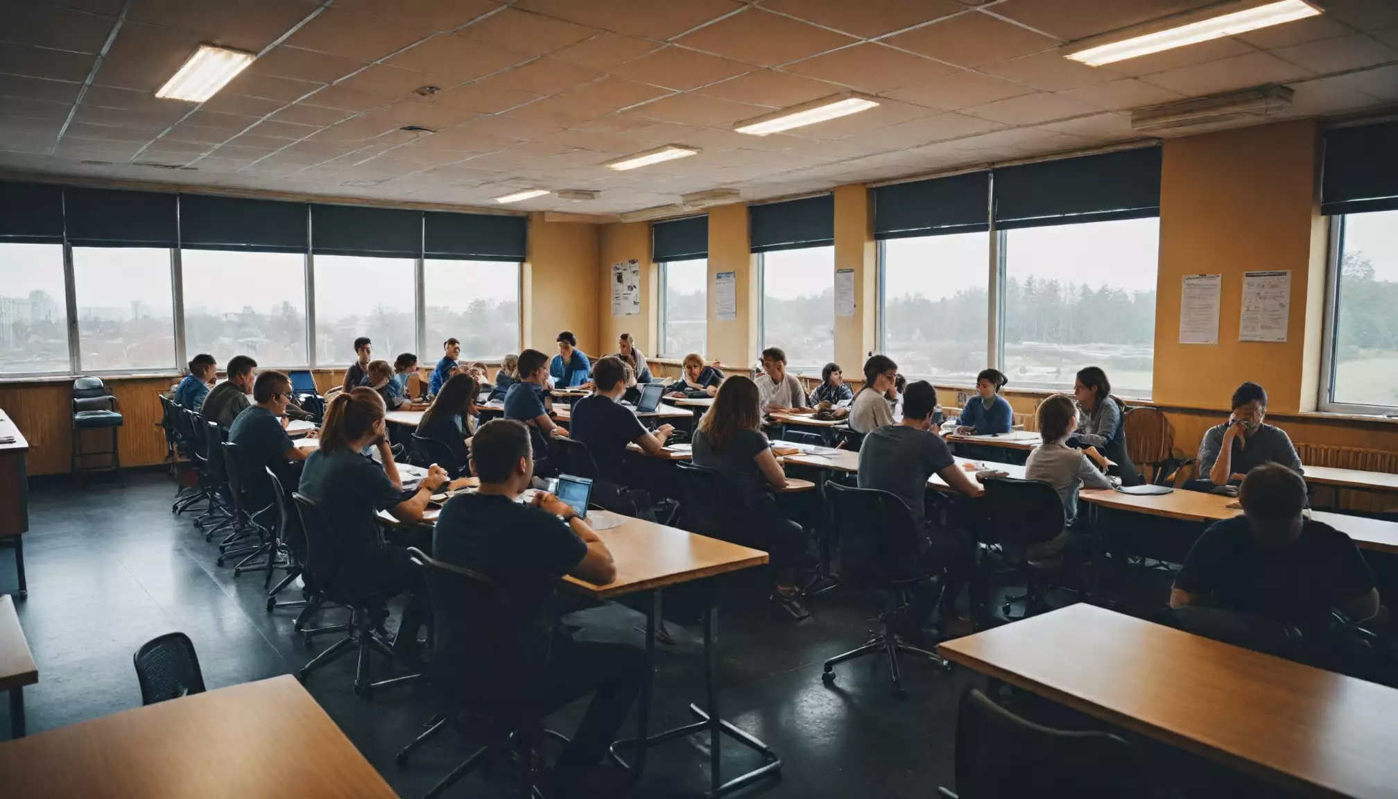 Jakie są wymagania dla osób chcących rozpocząć naukę jazdy w Katowicach?