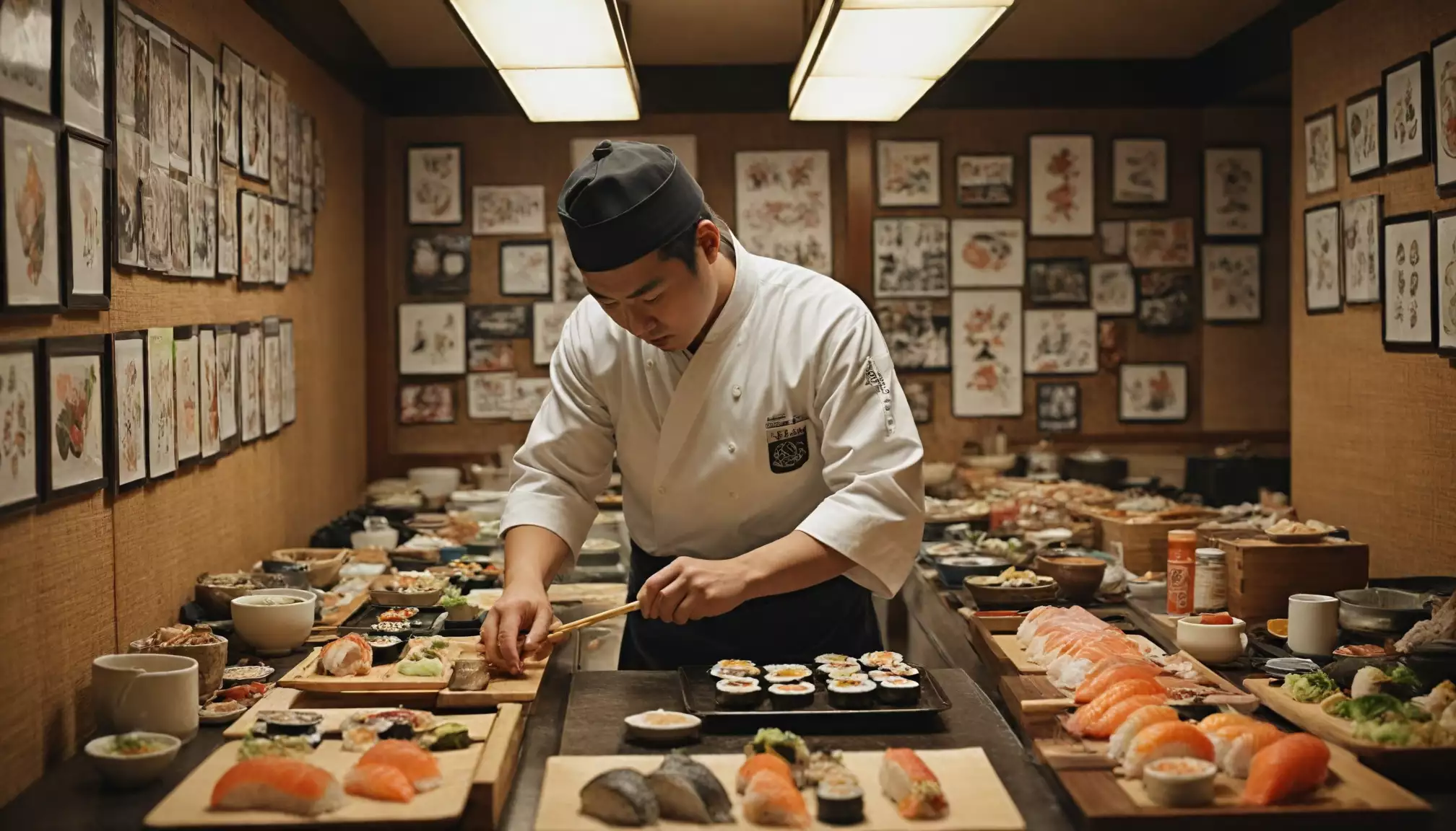 Sushi w popkulturze: Filmy, seriale i książki, w których sushi odgrywa rolę