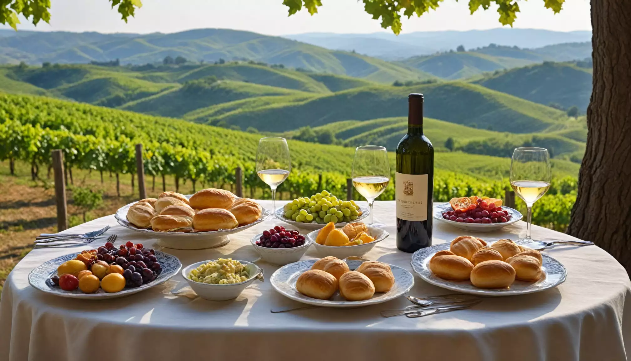 Jak wybrać idealne wino gruzińskie do potraw regionalnych?