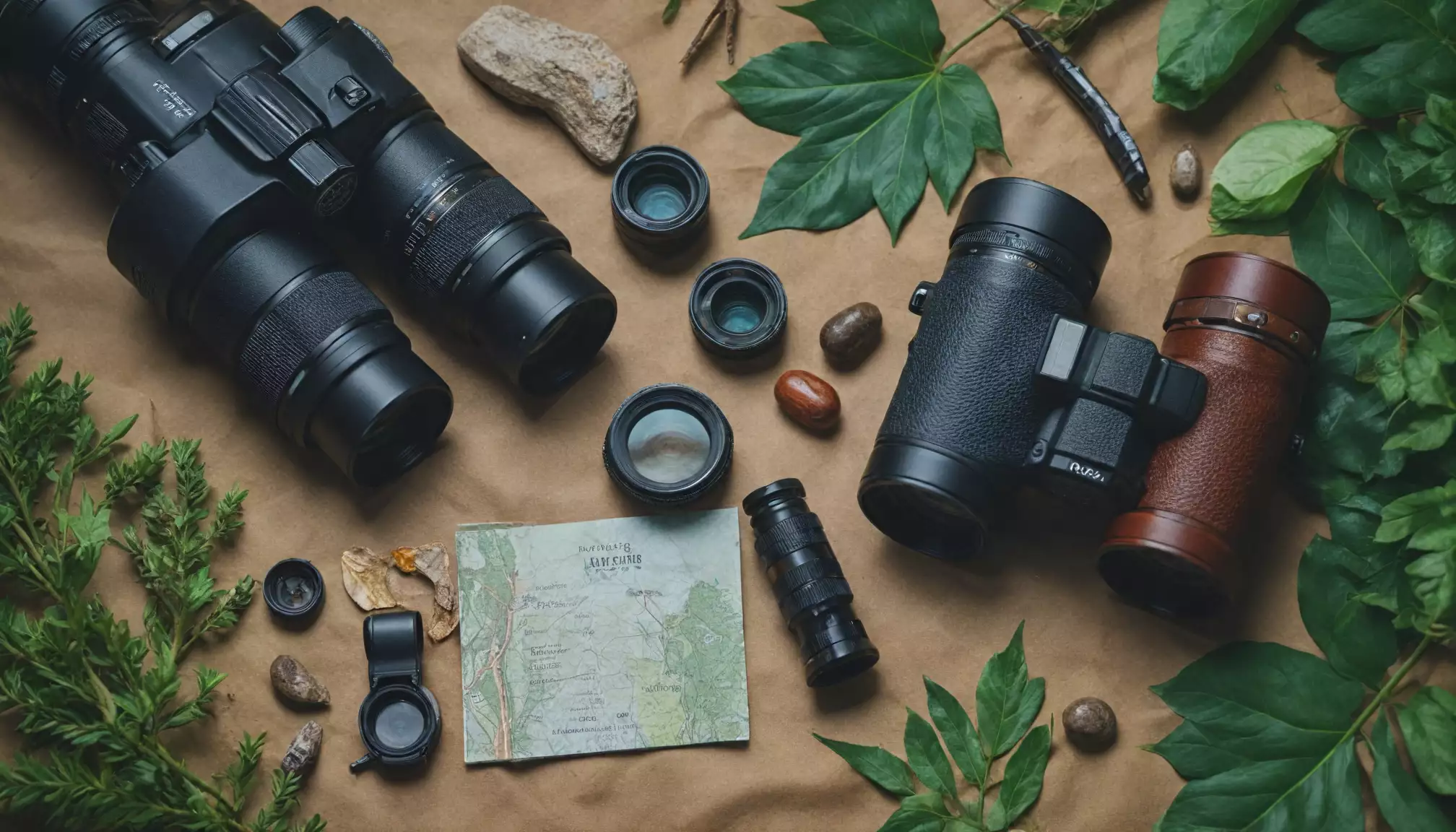Przegląd akcesoriów optycznych dla miłośników przyrody.