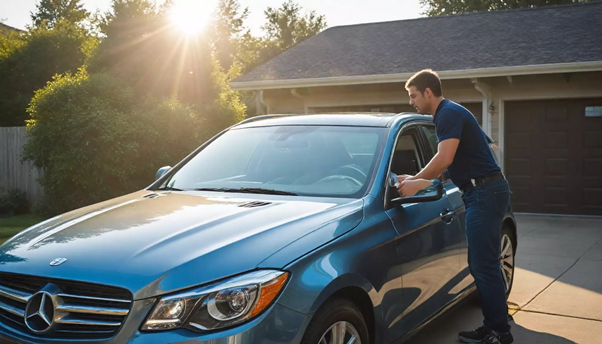 Najlepsze techniki autodetailingu: krok po kroku do idealnego wyglądu auta