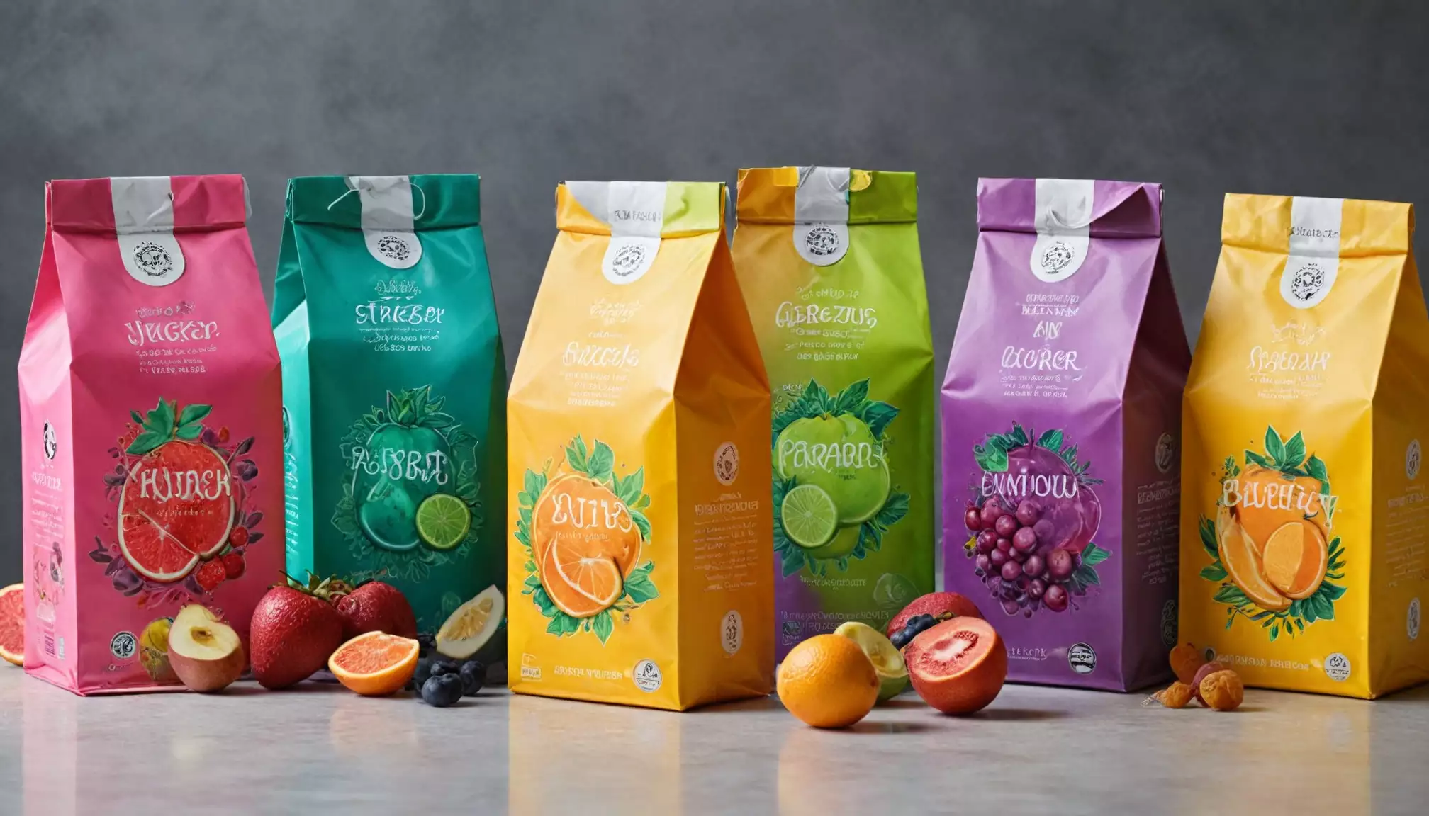 Porady dotyczące personalizacji opakowań bag in box dla małych producentów soków