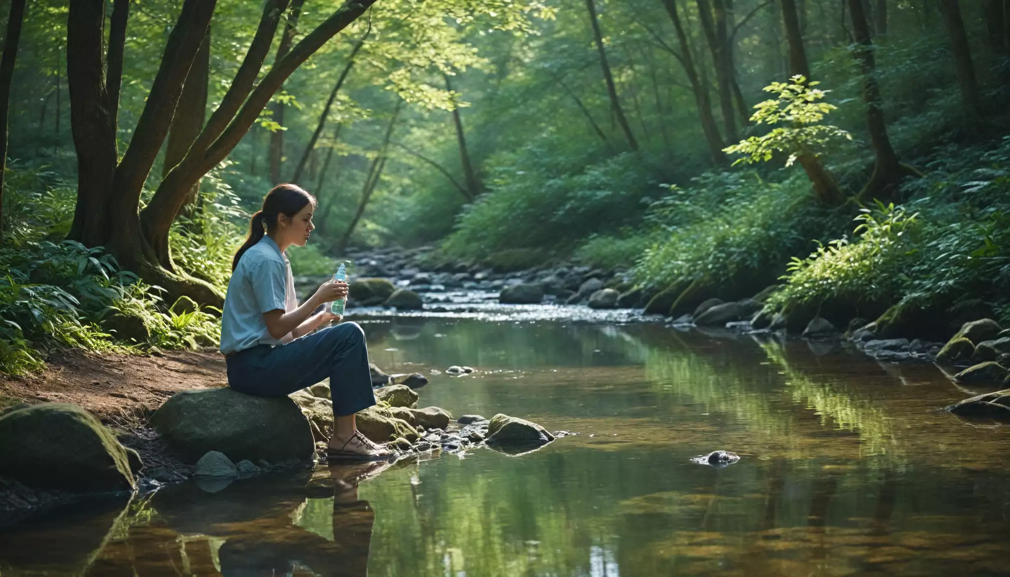 Woda mineralna a zdrowie psychiczne: czy to działa?