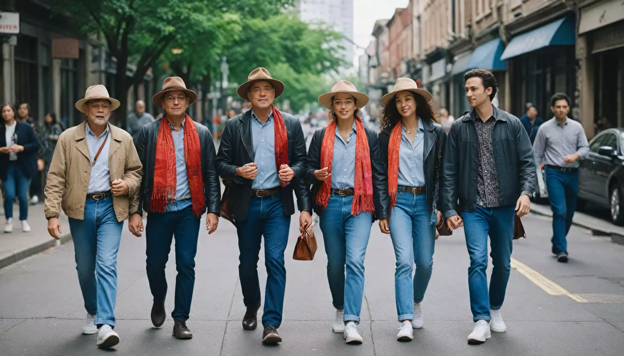 Stylizacje na co dzień: jak wyglądać modnie i wygodnie