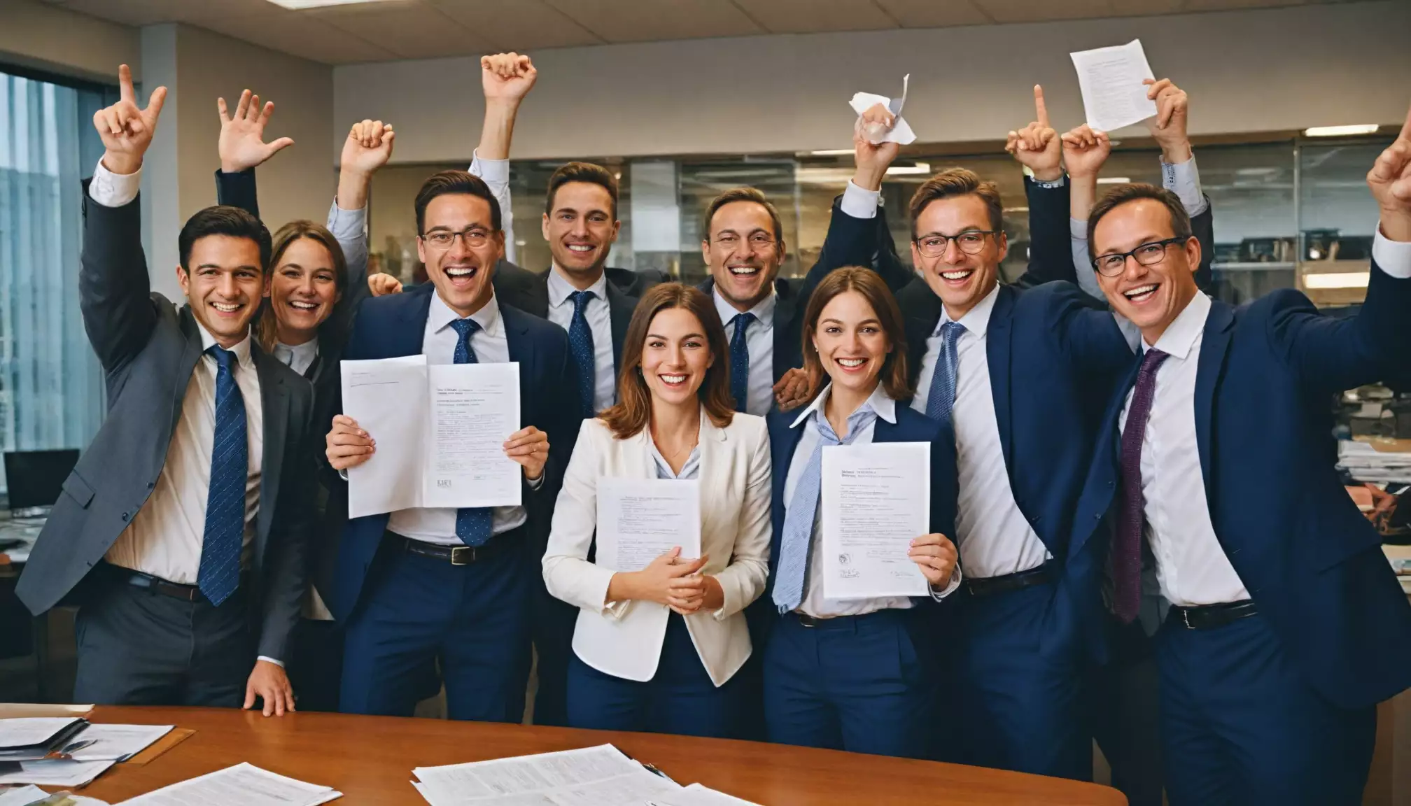 Case study: Sukcesy kancelarii frankowych w walce z bankami