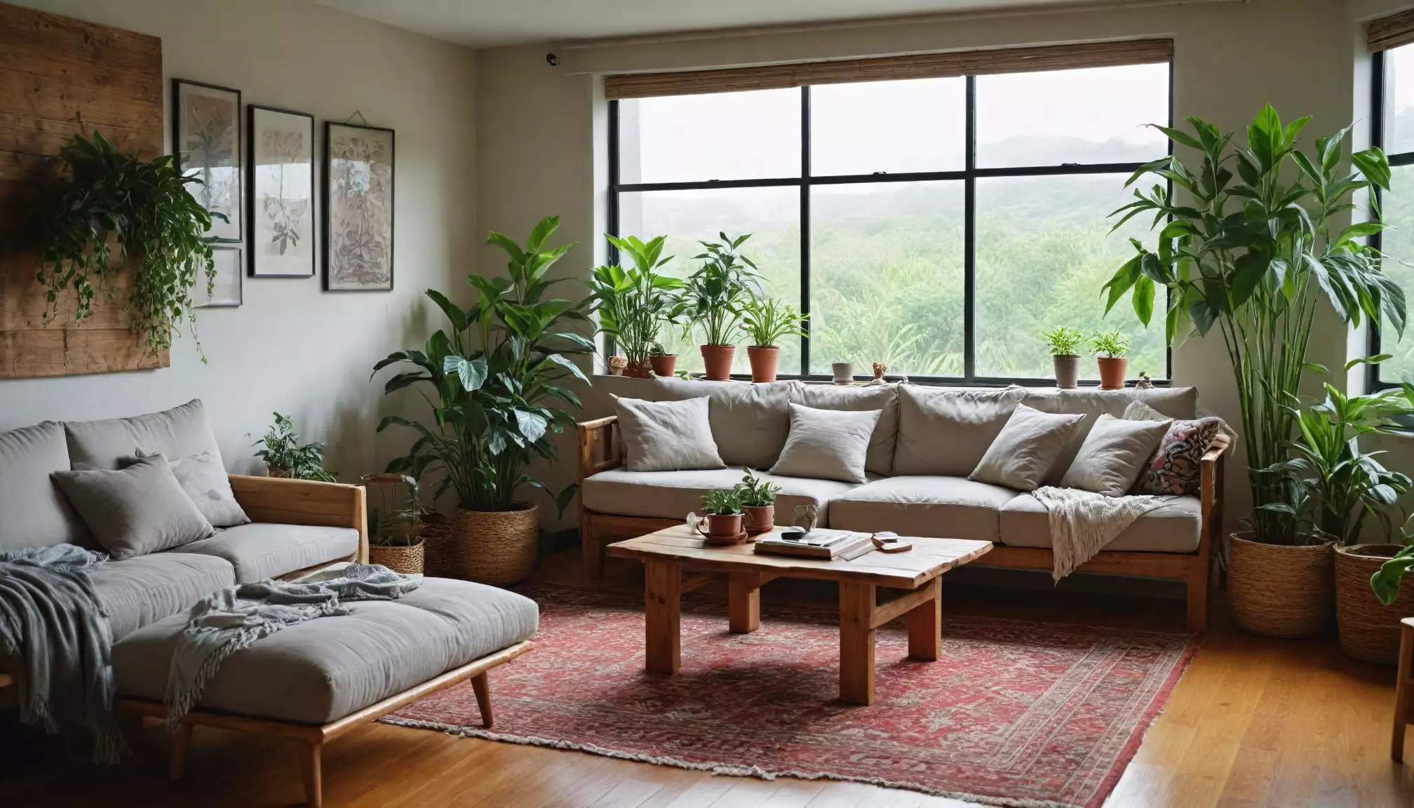 Ekologiczne materiały w projektowaniu wnętrz – co wybrać?