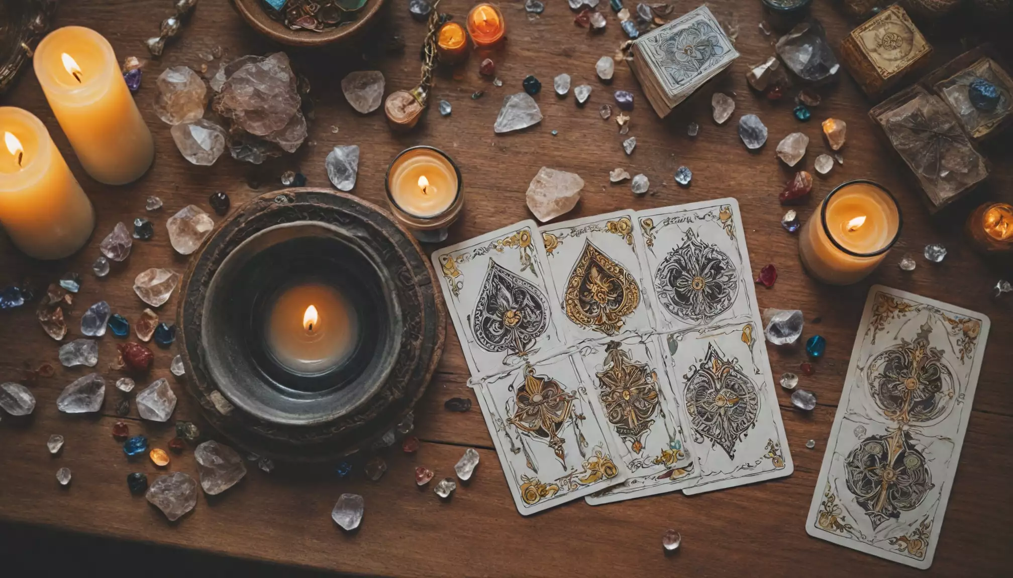 Współczesne podejście do kart cygańskich