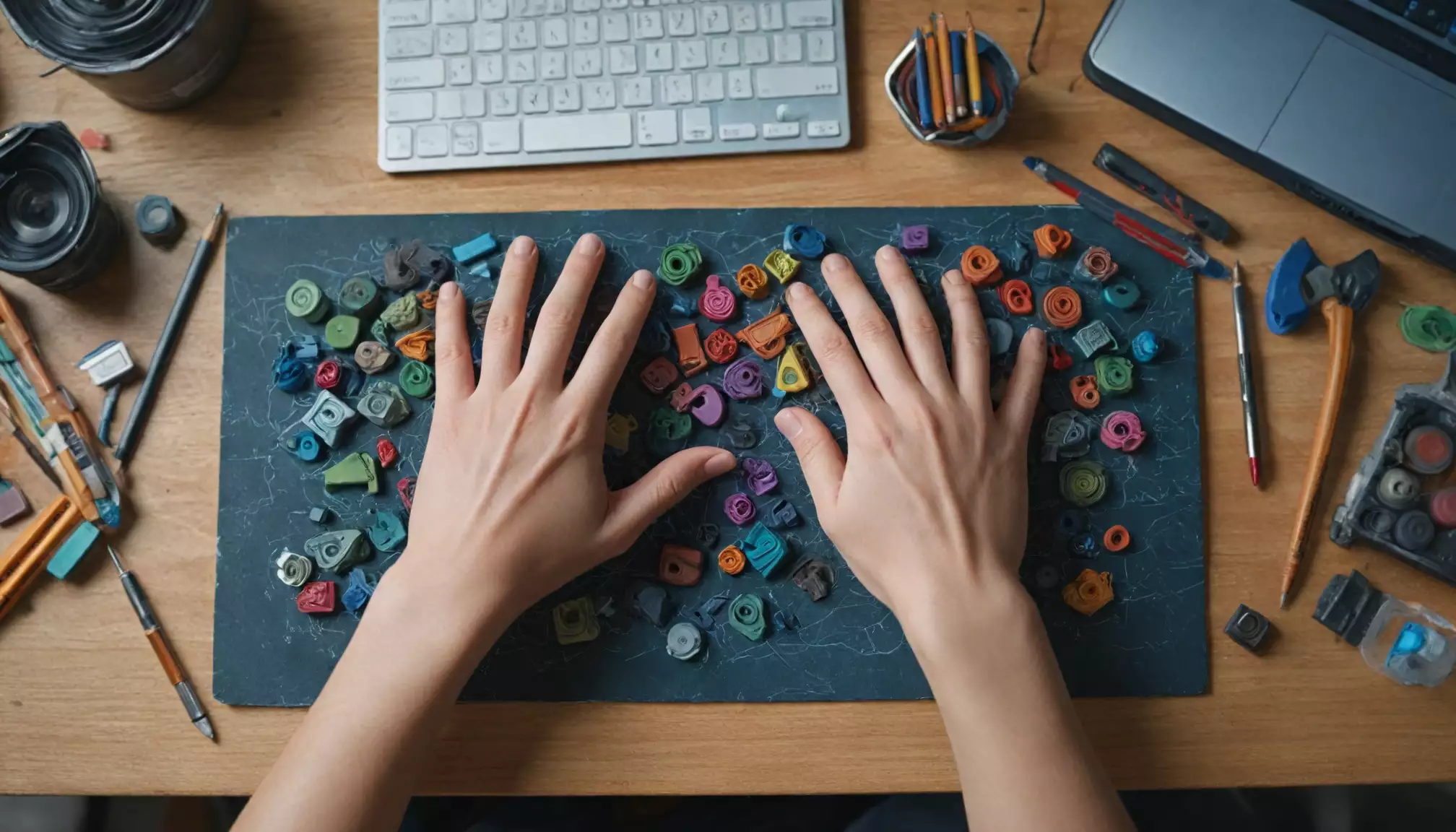 Inspiracje do własnych projektów 3D