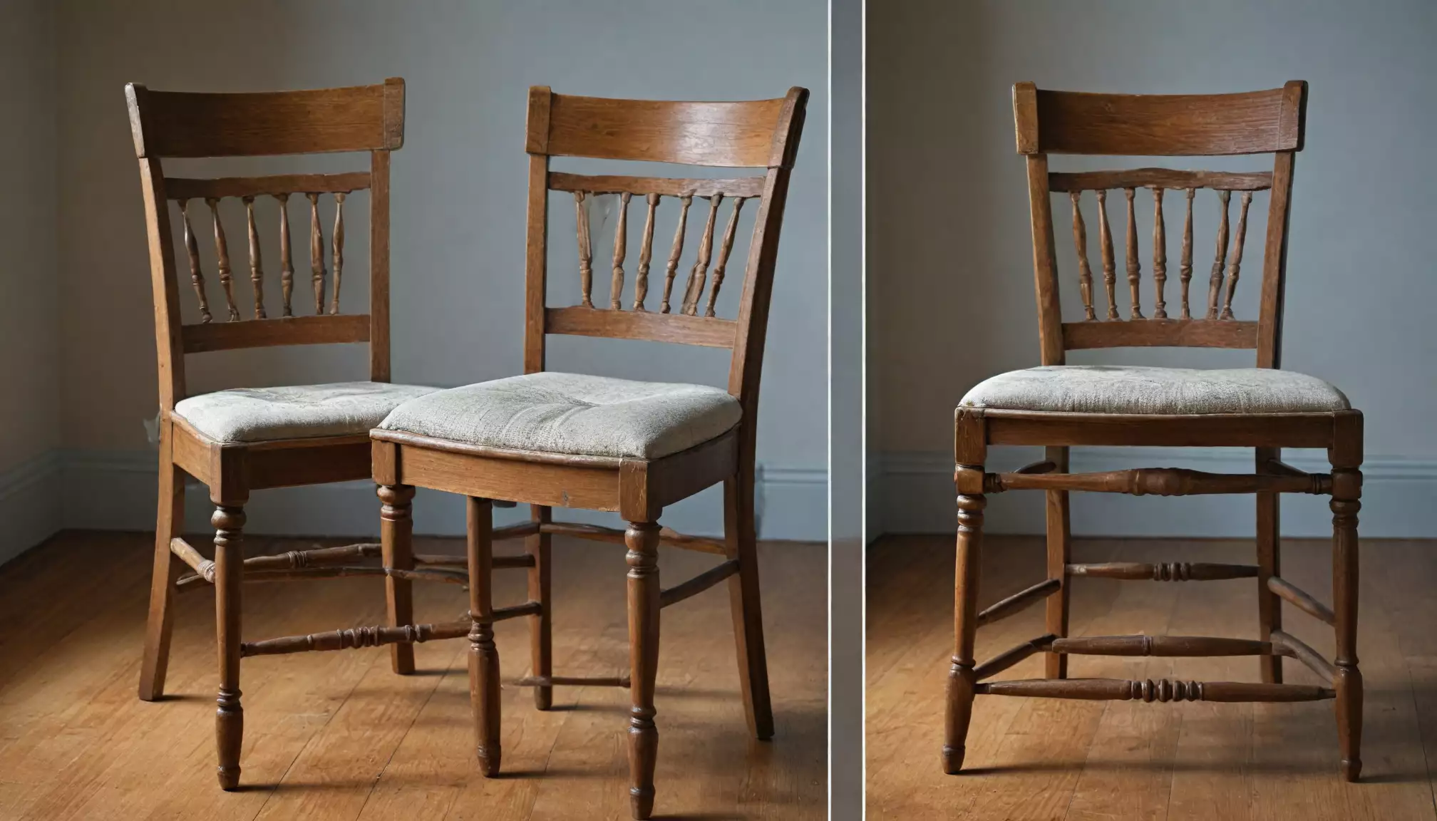 DIY: Jak odnowić stare krzesła drewniane krok po kroku.