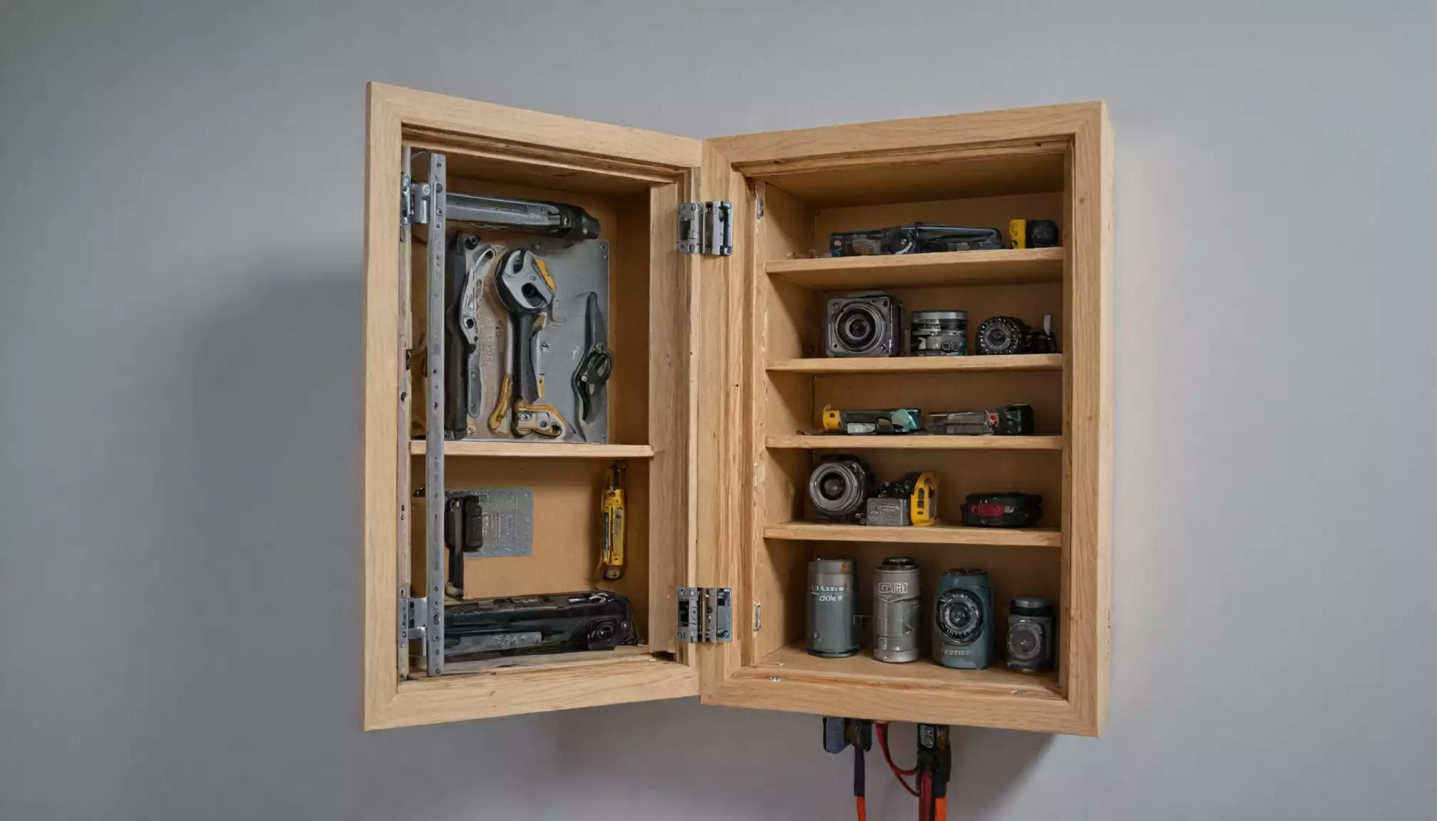 Jak zamontować sejf w ścianie?