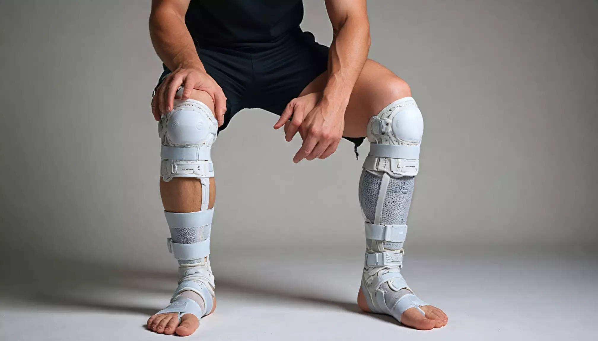 Jak prawidłowo zakładać i nosić ortezę na kolano?