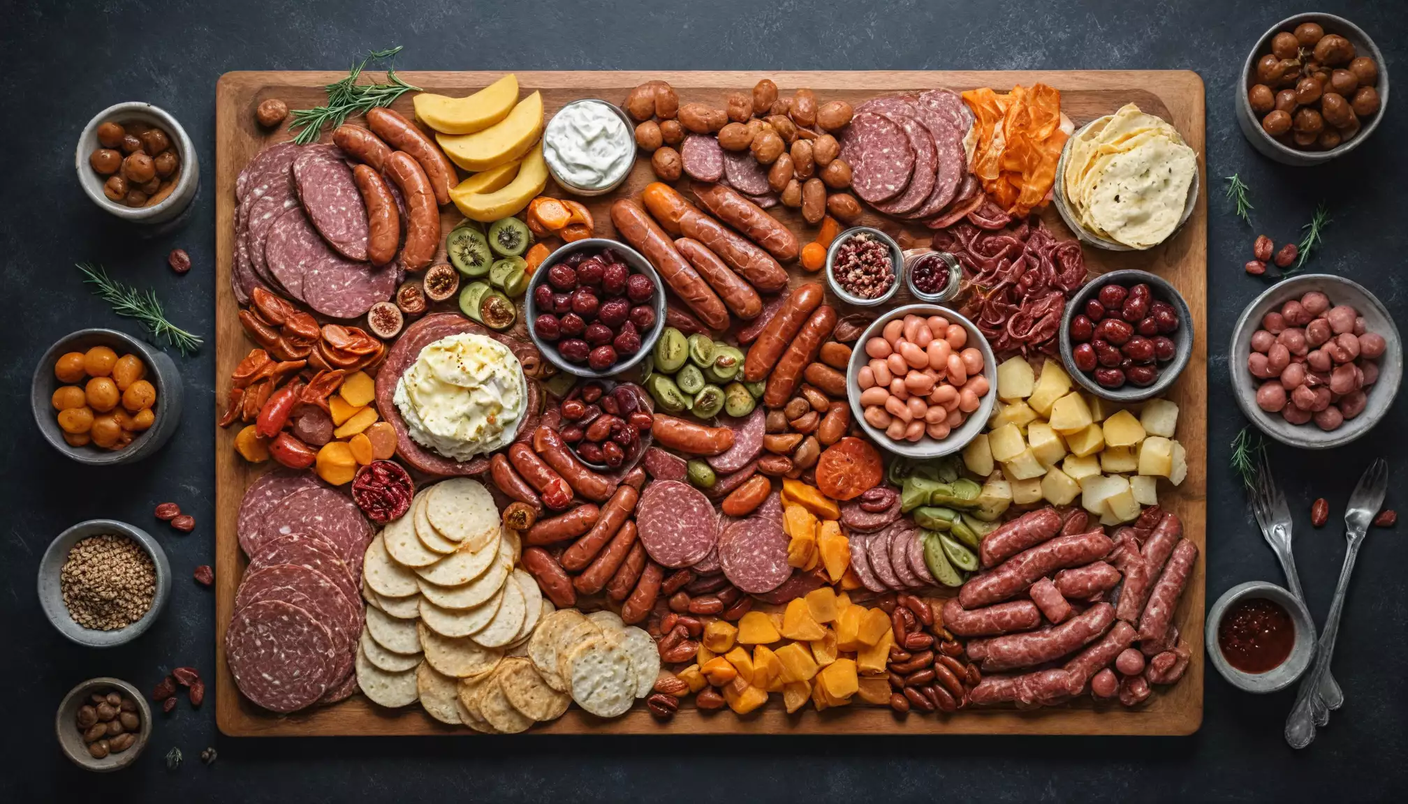 Jak korbacze wędzone wpływają na gotowanie i smak potraw?