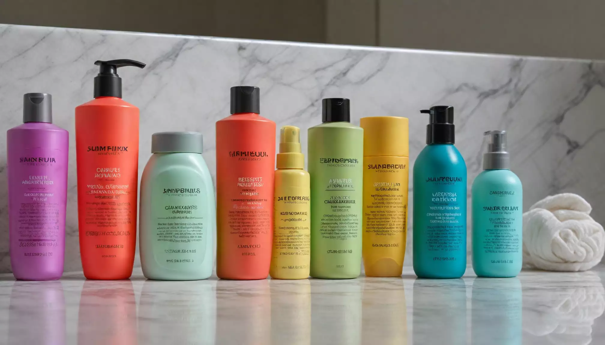 Kosmetyki do pielęgnacji włosów farbowanych – na co zwrócić uwagę?