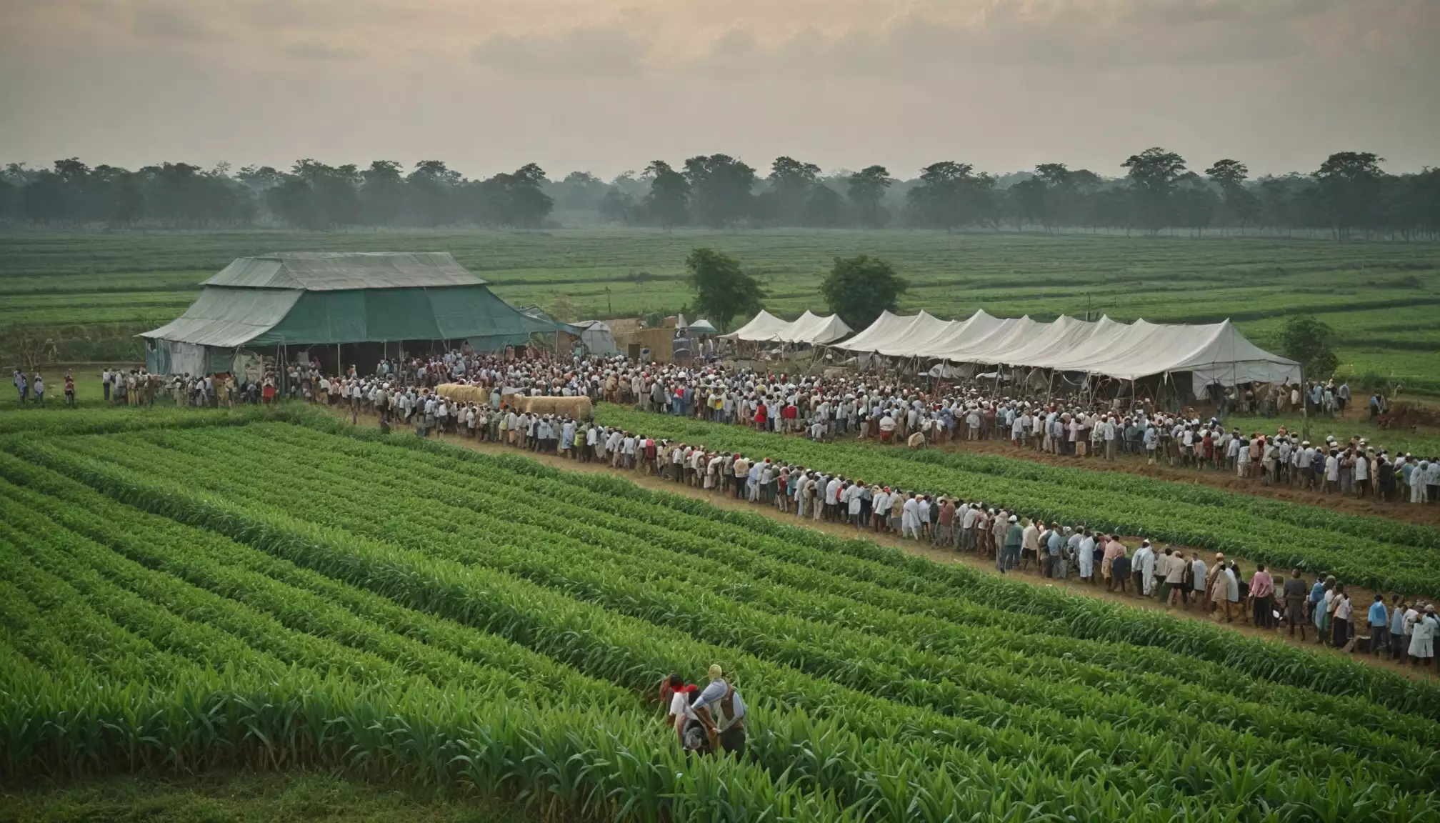 Hale na bale – historie sukcesu polskich rolników.