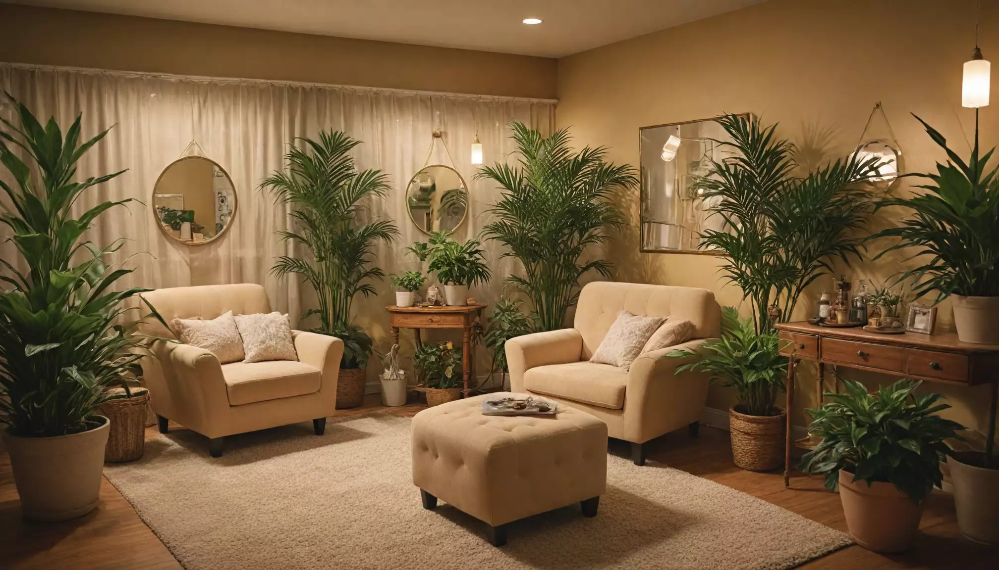 Jakie akcesoria mogą zwiększyć komfort klienta w salonie?