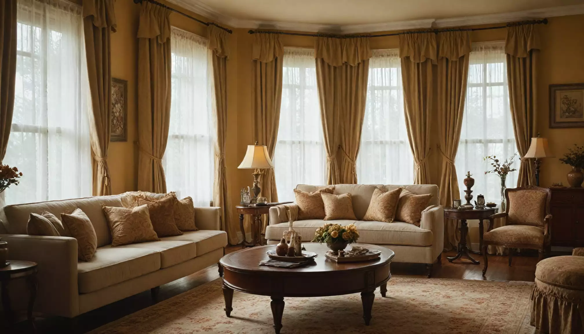 Jakie dodatki do zasłon mogą podkreślić wystrój wnętrza?