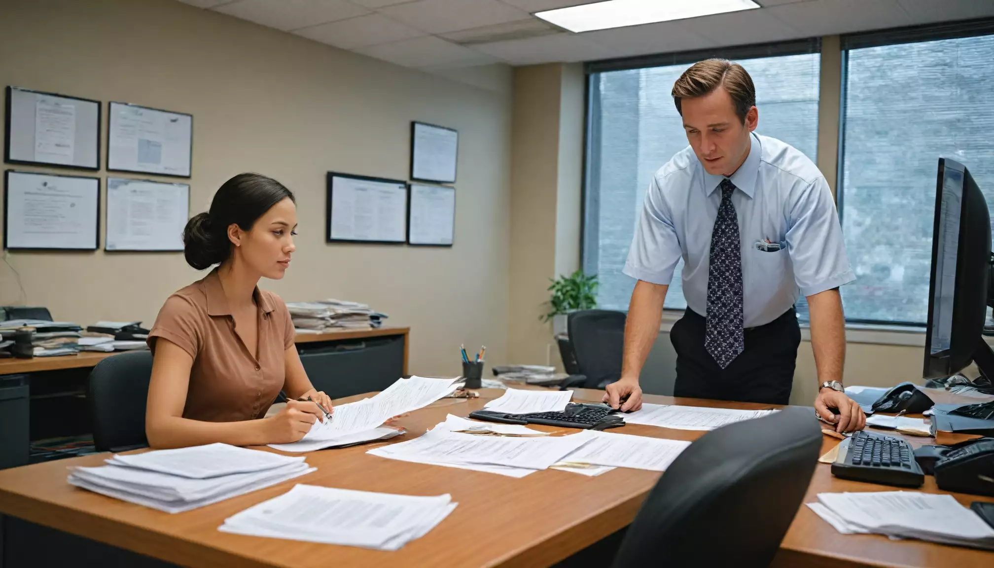 Jak brokerzy ubezpieczeniowi pomagają w likwidacji szkód?