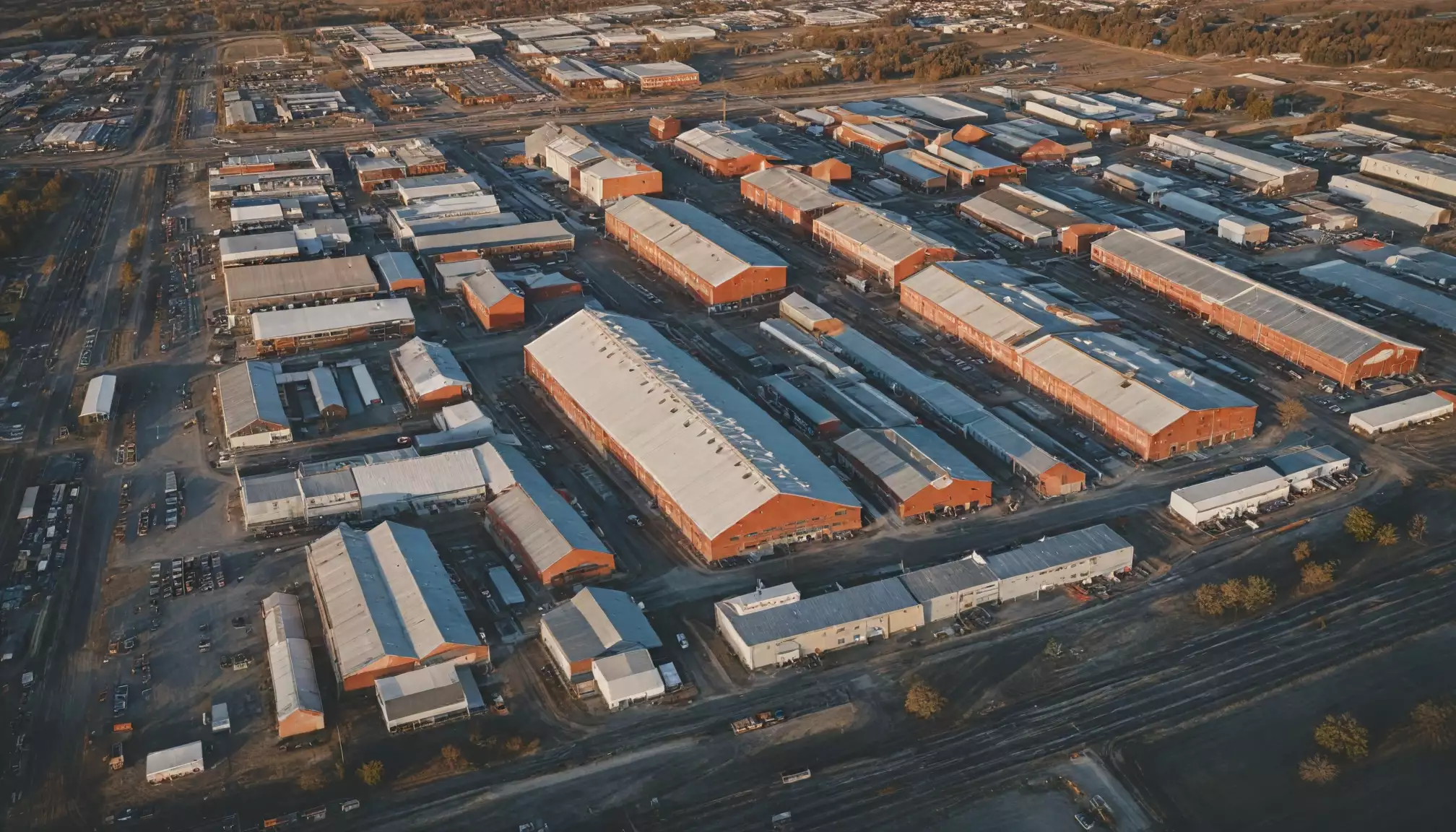 Jakie branże najczęściej korzystają z hal łukowych?