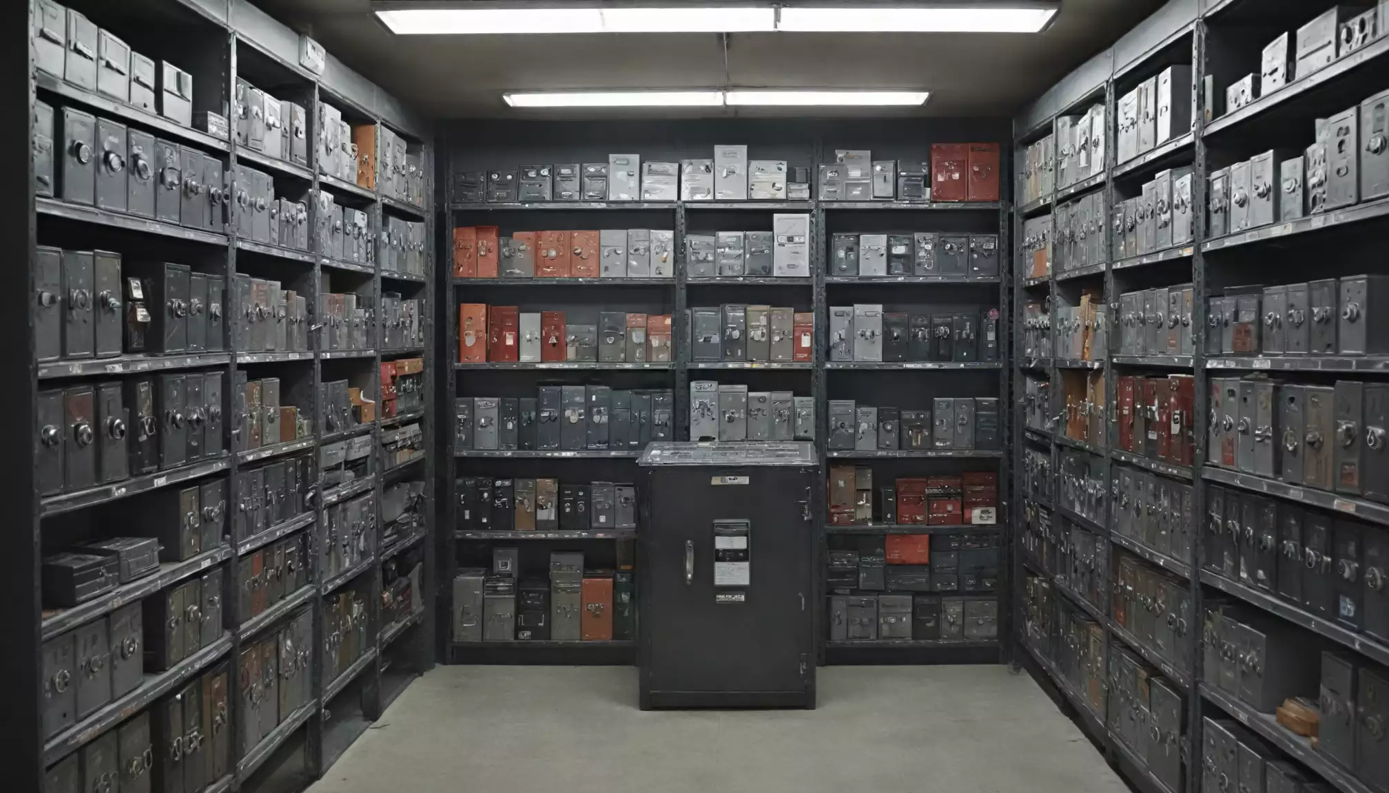 Najczęstsze błędy przy wyborze sejfu