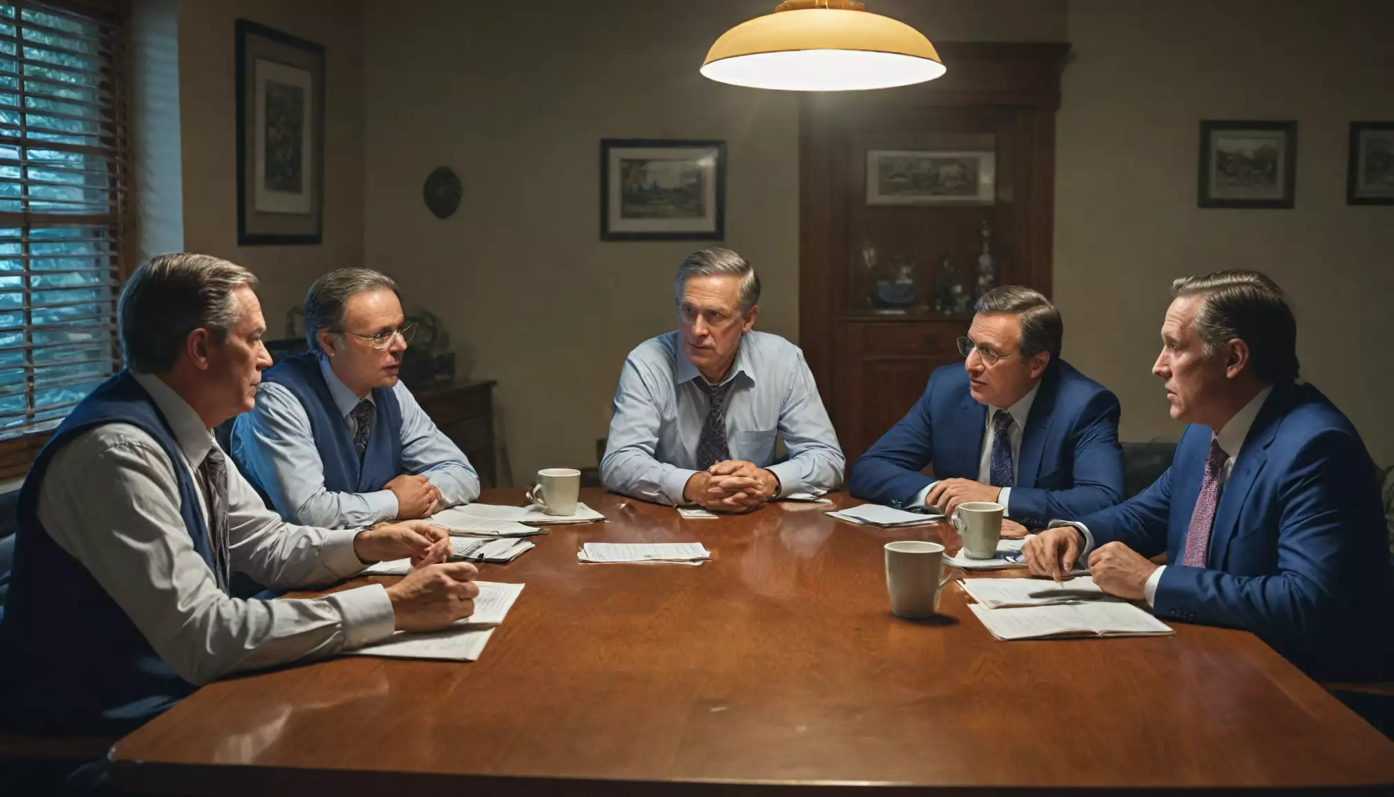 Psychologia sukcesji: jak emocje wpływają na proces przekazania władzy