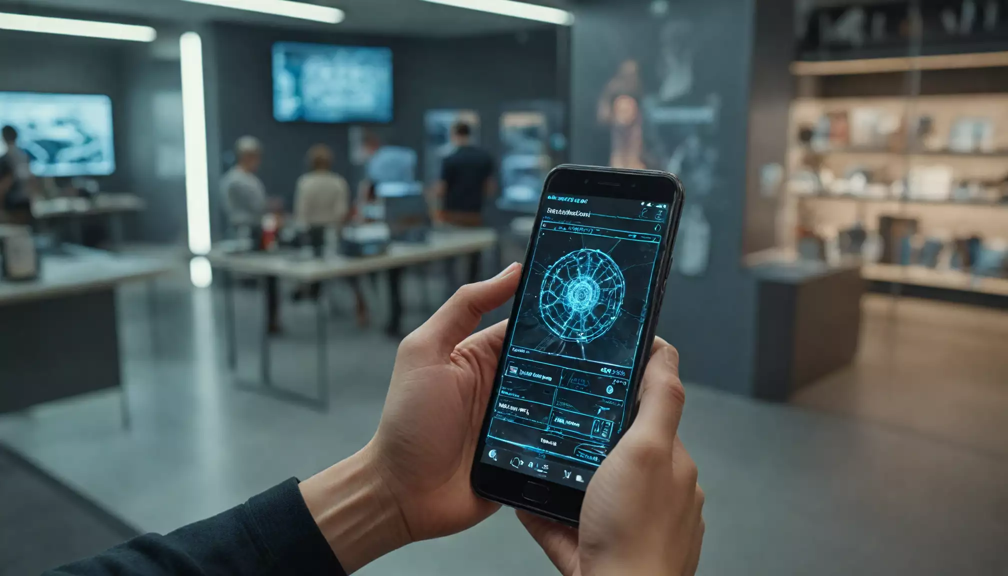 Skanowanie 3D a rozszerzona rzeczywistość