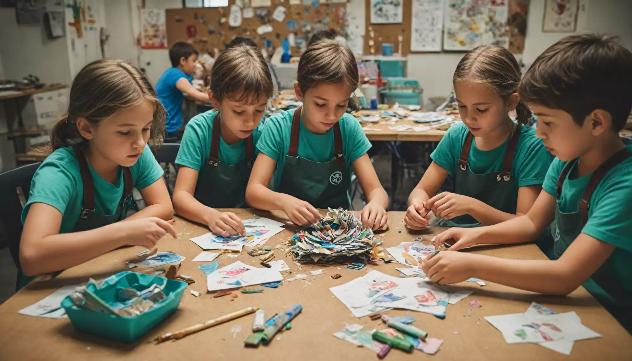 Jak edukować dzieci na temat makulatury i recyklingu? Pomysły na wspólne działania