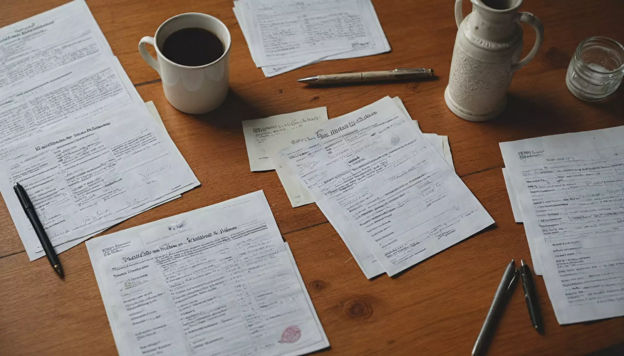 Jakie dokumenty wymagają tłumaczenia przysięgłego w języku angielskim?