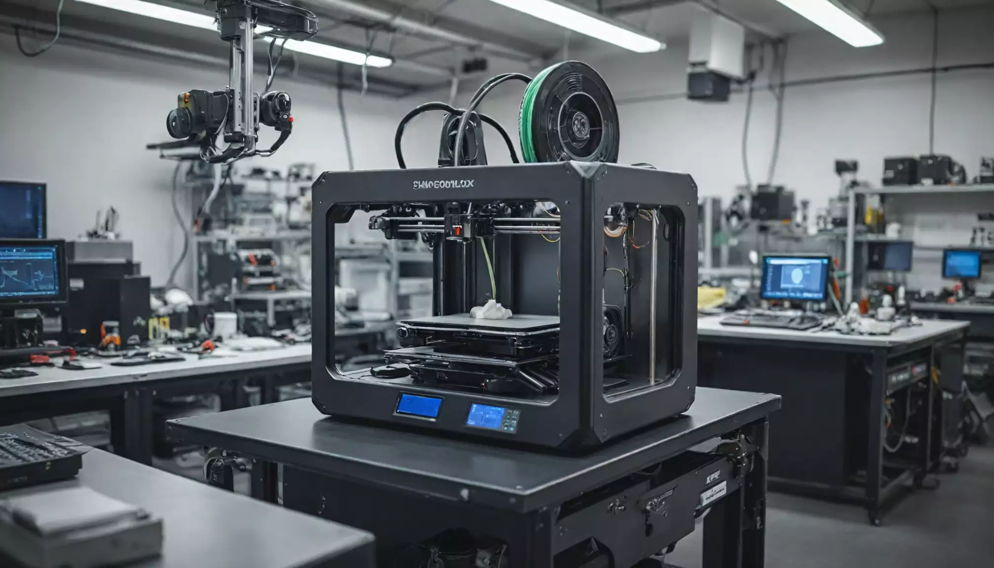 Druk 3D a usprawnienie produkcji: case study