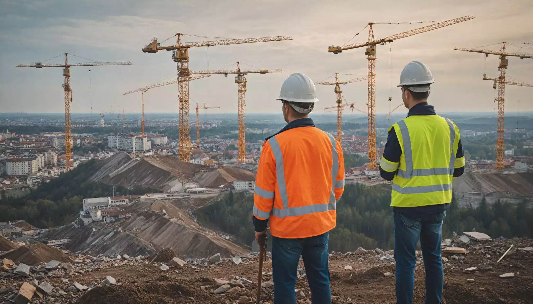 Przepisy prawne dotyczące nadzoru inwestorskiego w Polsce