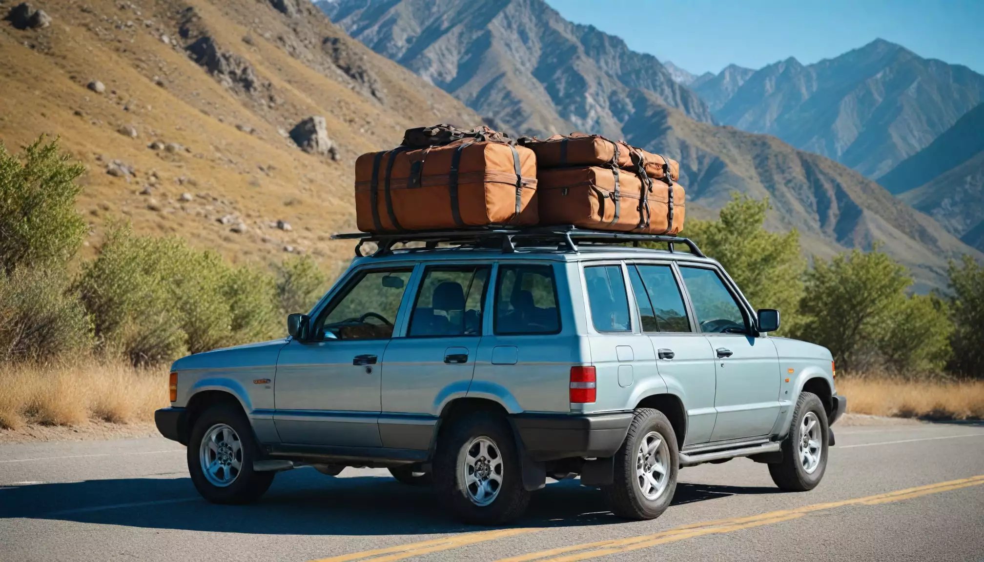 Jak wybrać odpowiedni bagażnik dachowy do swojego samochodu?