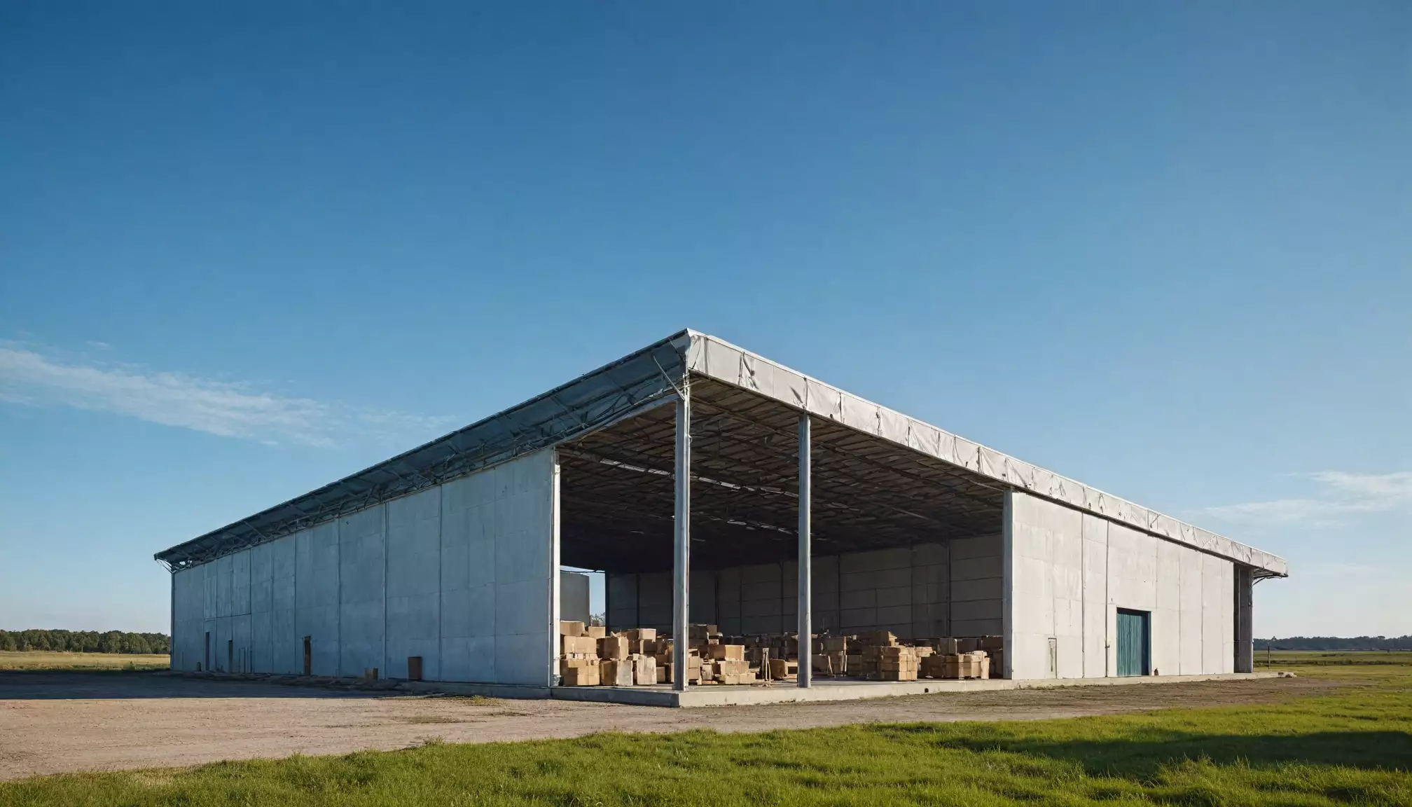 Zalety wiat magazynowych w przechowywaniu materiałów