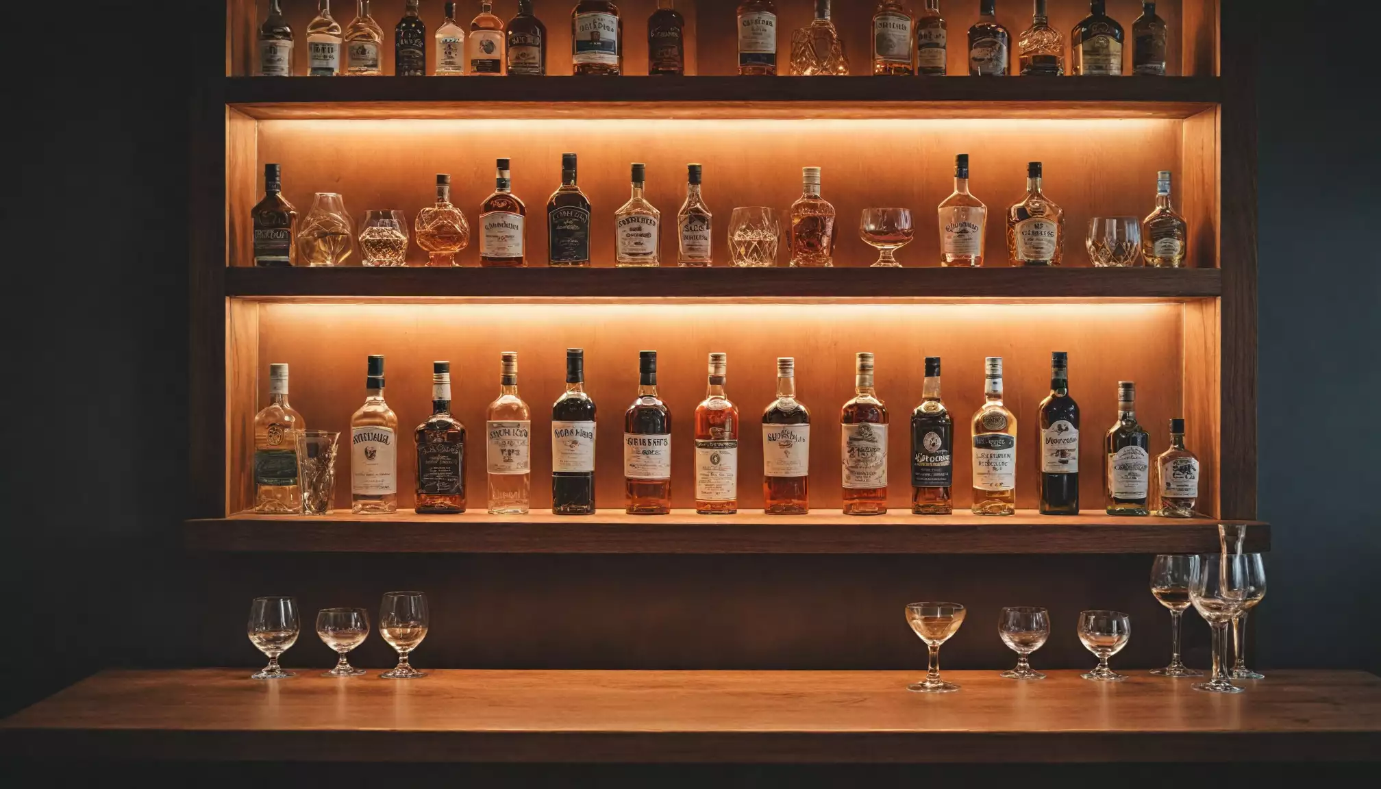 Top 5 alkoholi, które warto mieć w domowym barku