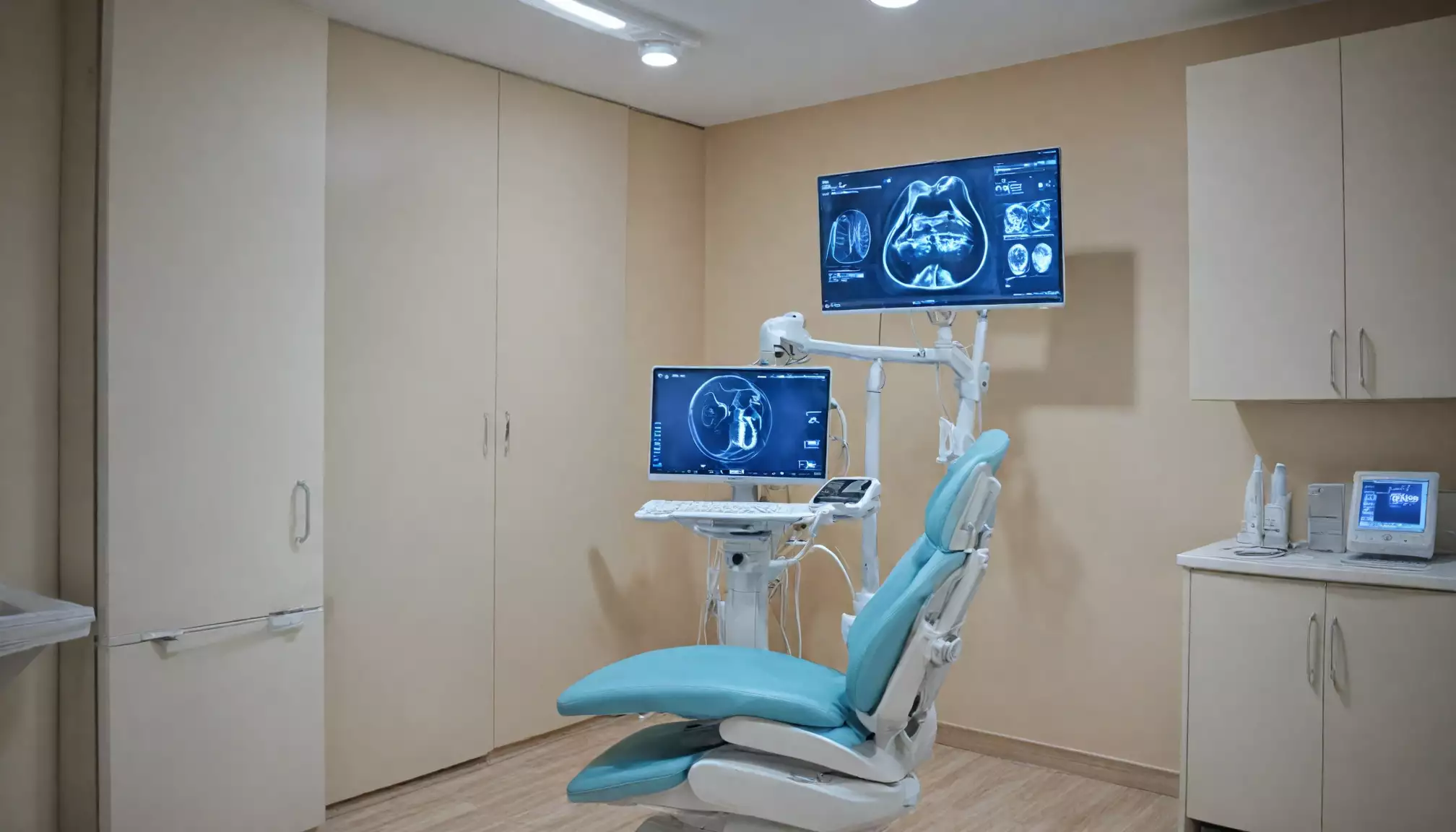 Stomatolog Lublin: nowoczesne technologie i zabiegi (laser, skaner 3D, CAD/CAM)