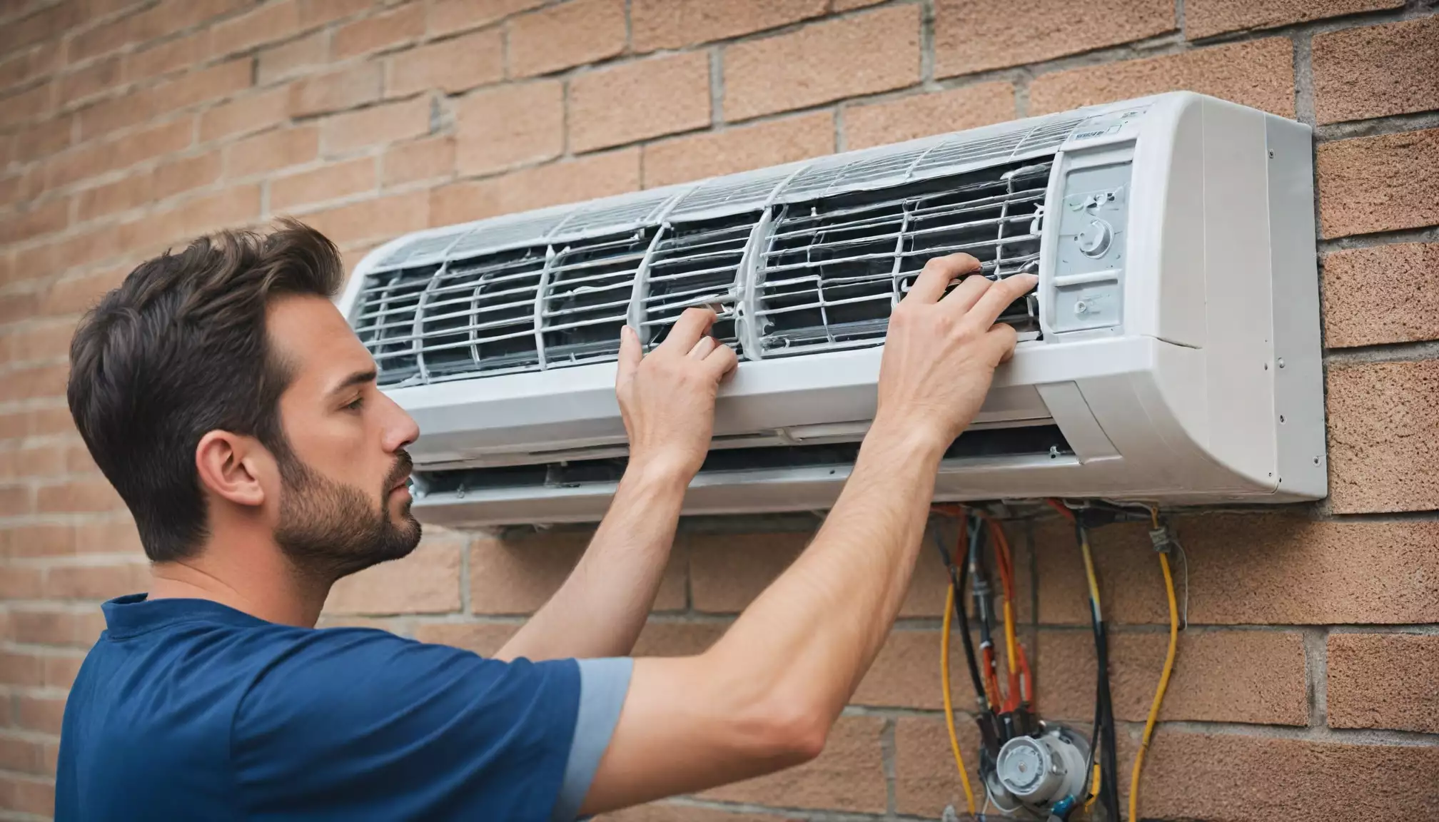 Instalacja klimatyzacji krok po kroku: czego wymaga montaż