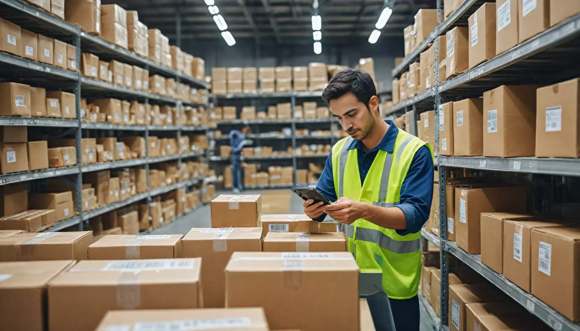 Pakowanie i kompletacja zamówień w magazynie e‑commerce — dobre praktyki